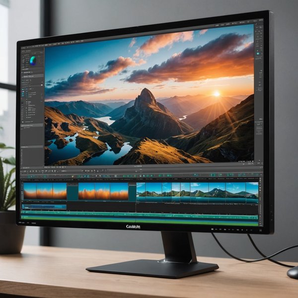 Quels sont les critères pour choisir un bon écran pour la retouche photo ?