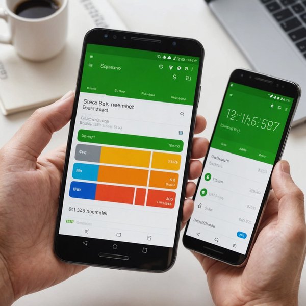Comment utiliser la fonction de suivi des dépenses sur un smartphone Android pour gérer votre budget?